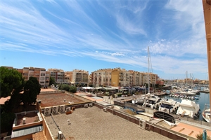 appartement à la vente -   34300  CAP D'AGDE, surface 53,78 m2 vente appartement - ART36338